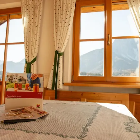 Im Kranzhof Villa San Candido Exterior photo