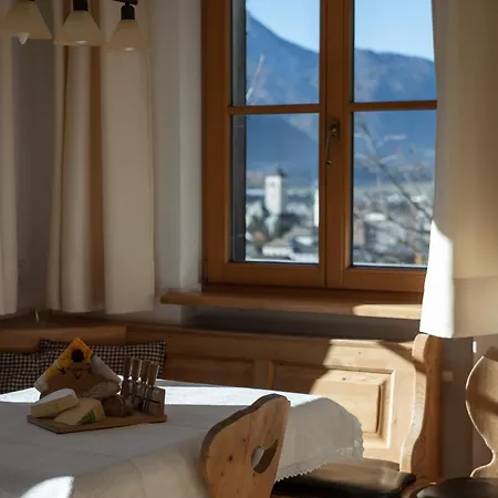 Im Kranzhof Villa San Candido Exterior photo