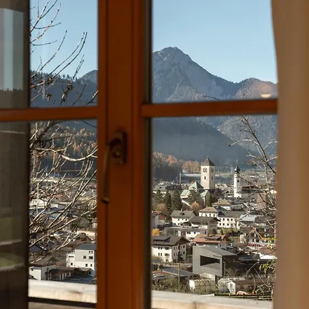 Im Kranzhof Villa San Candido Exterior photo