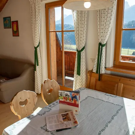 Im Kranzhof Villa San Candido Exterior photo