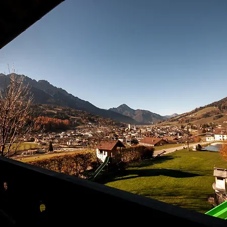 Im Kranzhof Villa San Candido Exterior photo