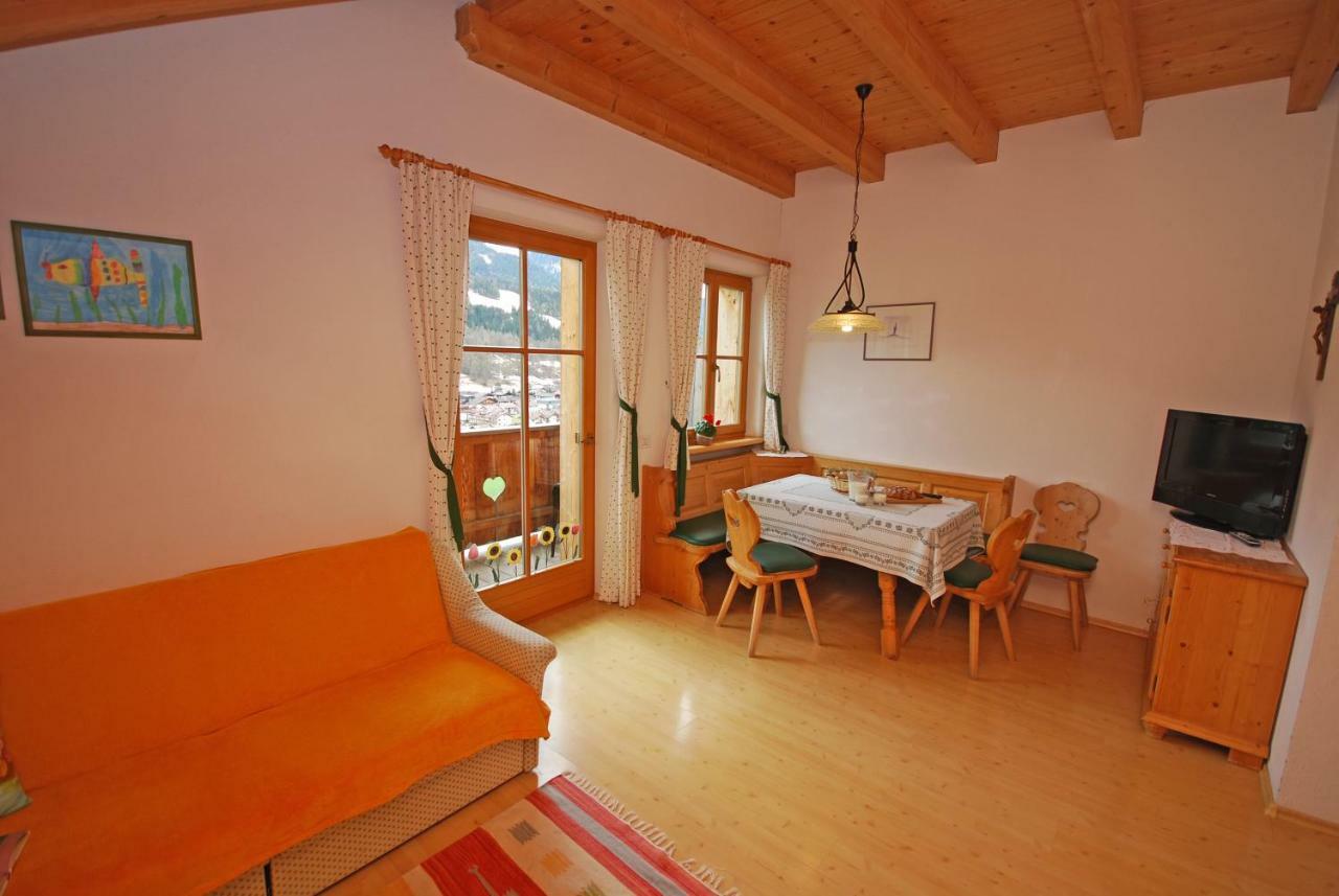 Farm stay Im Kranzhof